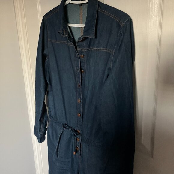 Velvet Heart Los Angeles Jumpsuit Size: L - Picture 2 of 6